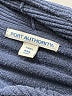 Port Authority Blue Cardigan Size XXL - photo 7