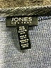 Jones New York Gray Pullover Sweater Size XL - photo 7