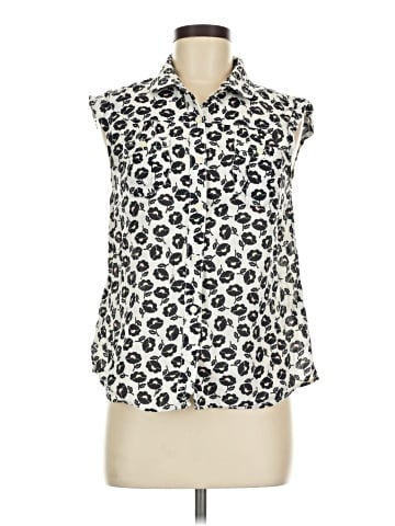 Marc by Marc Jacobs Sleeveless Button-Down Shirt (view 1)