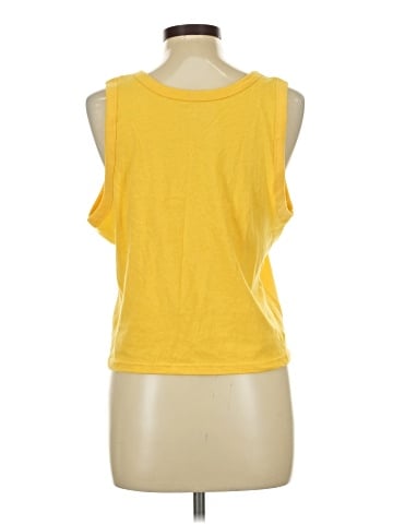 Old Navy Sleeveless T-Shirt (view 2)