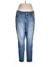 Torrid Solid Blue Jeans Size 16 (tall) - photo 1