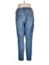 Torrid Solid Blue Jeans Size 16 (tall) - photo 2