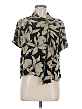 Jones New York Short Sleeve Blouse (view 1)