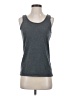 Unbranded Gray Active Tank Size S (estimated) - photo 1