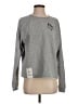 Assorted Brands Gray Sweatshirt Size S - photo 1
