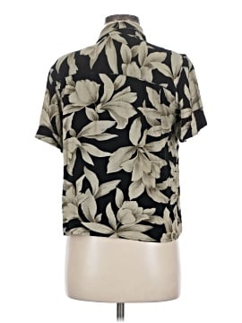 Jones New York Short Sleeve Blouse (view 2)