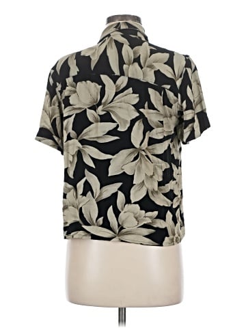 Jones New York Short Sleeve Blouse (view 2)