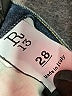 R13 Blue Jeans Size 28 waist - photo 7
