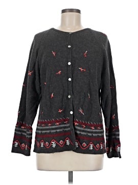 Coldwater Creek Cardigan (view 1)