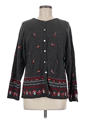 Coldwater Creek Cardigan (view 1)