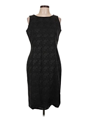 Kasper Cocktail Dress (view 1)
