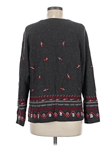 Coldwater Creek Cardigan (view 2)