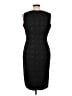 Kasper Argyle Black Cocktail Dress Size 10 - photo 2
