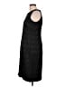 Kasper Argyle Black Cocktail Dress Size 10 - photo 5