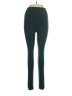 PANGAIA Solid Green Teal Active Pants Size 10 (estimated) - photo 1