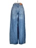 Zara Blue Jeans Size 4 - photo 2
