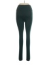 PANGAIA Solid Green Teal Active Pants Size 10 (estimated) - photo 2