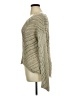 Cato Metallic Tan Pullover Sweater Size XL - photo 5