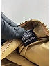 Herve Leger 100% Leather Gold Makeup Bag One size - photo 4