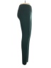 PANGAIA Solid Green Teal Active Pants Size 10 (estimated) - photo 4
