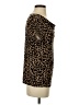 212 Collection Brown Short Sleeve Top Size S - photo 4
