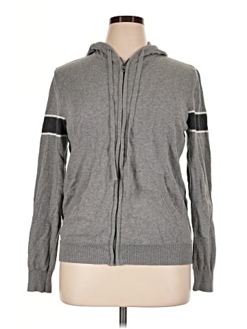 American Rag Cie Zip Up Hoodie (view 1)