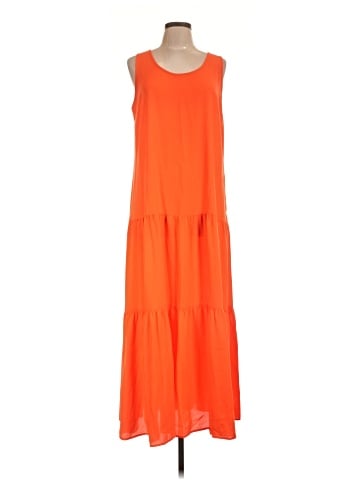 Elizabeth and James Casual Dress (view 1)