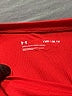 Under Armour Red Active T-Shirt Size M (youth) - photo 3