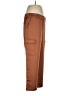 Ann Taylor LOFT 100% Polyester Brown Cargo Pants Size 8 - photo 4