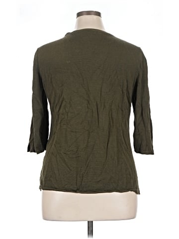 Chico's 3/4 Sleeve Top (view 2)