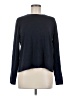 Eileen Fisher Blue Pullover Sweater Size M - photo 1