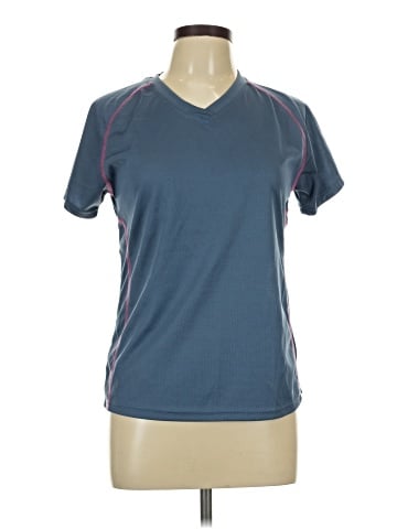Helium Short Sleeve Top (view 1)