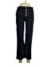 Joe's Jeans Black Blue Casual Pants Size 31 waist - photo 1
