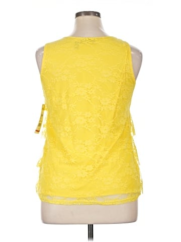 Elementz Sleeveless Blouse (view 2)