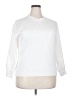 Lululemon Athletica White Sweatshirt Size 4X - photo 1