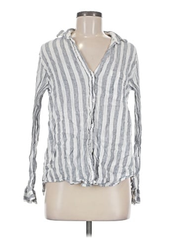Grayson Long Sleeve Blouse (view 1)