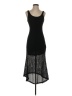 Xhilaration 100% Polyester Black Cocktail Dress Size S - photo 1
