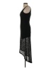 Xhilaration 100% Polyester Black Cocktail Dress Size S - photo 5