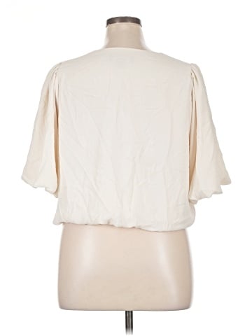 Karen Kane Short Sleeve Top (view 2)