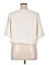 Karen Kane 100% Polyester Ivory Short Sleeve Top Size XL - photo 2