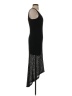 Xhilaration 100% Polyester Black Cocktail Dress Size S - photo 4