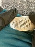 Talbots Outlet Print Teal Casual Dress Size S - photo 8