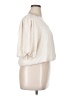 Karen Kane 100% Polyester Ivory Short Sleeve Top Size XL - photo 4