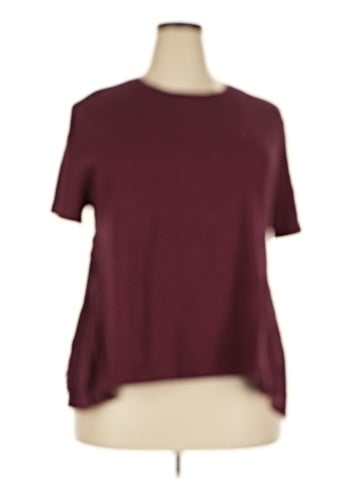 Design History Short Sleeve Top (view 1)