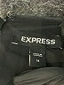 Express Black Cocktail Dress Size 14 - photo 7