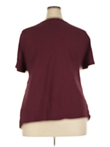 Design History Short Sleeve Top (view 2)