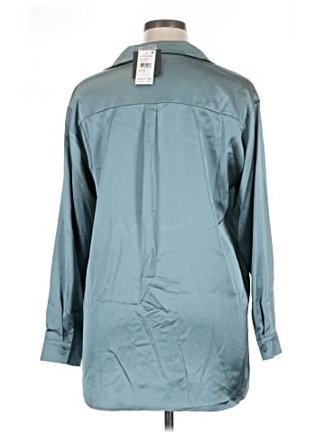 Pleione Long Sleeve Blouse (view 2)
