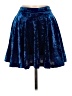 Un Deux Trois 100% Polyester Tie-dye Blue Formal Skirt Size M - photo 1