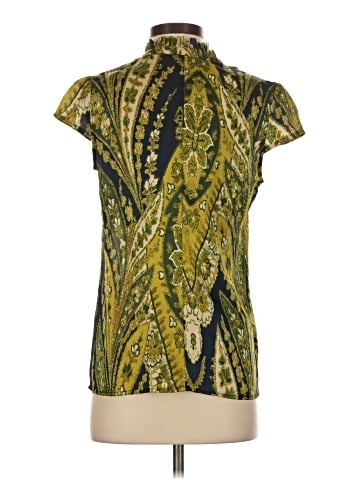 Rafaella Studio Short Sleeve Blouse (view 2)