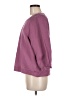 Madewell 100% Cotton Purple Sweatshirt Size M - photo 5